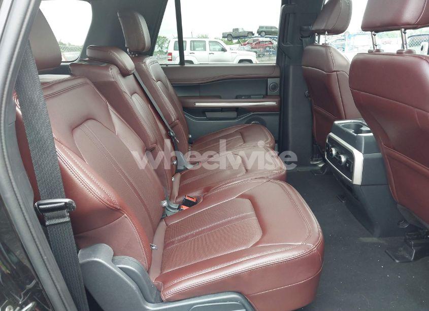 Photo 8 of 2024 Ford Expedition LIMITED MAX (VIN 1FMJK2A89REA35131)