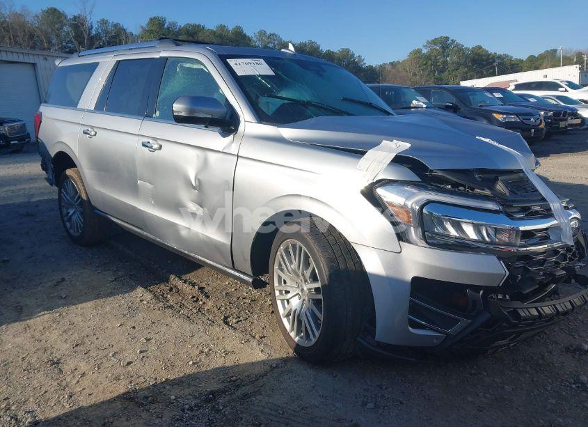 2024 Ford Expedition LIMITED MAX (VIN 1FMJK2A89REA38160) main photo