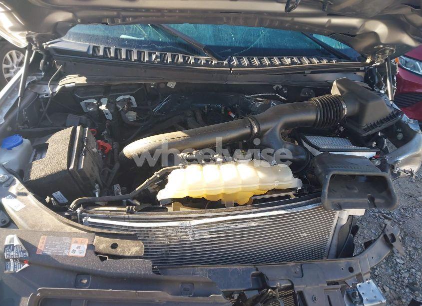 Photo 10 of 2024 Ford Expedition LIMITED MAX (VIN 1FMJK2A89REA38160)