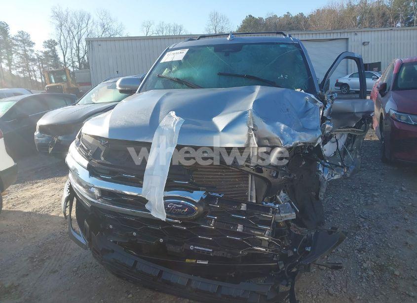 Photo 11 of 2024 Ford Expedition LIMITED MAX (VIN 1FMJK2A89REA38160)