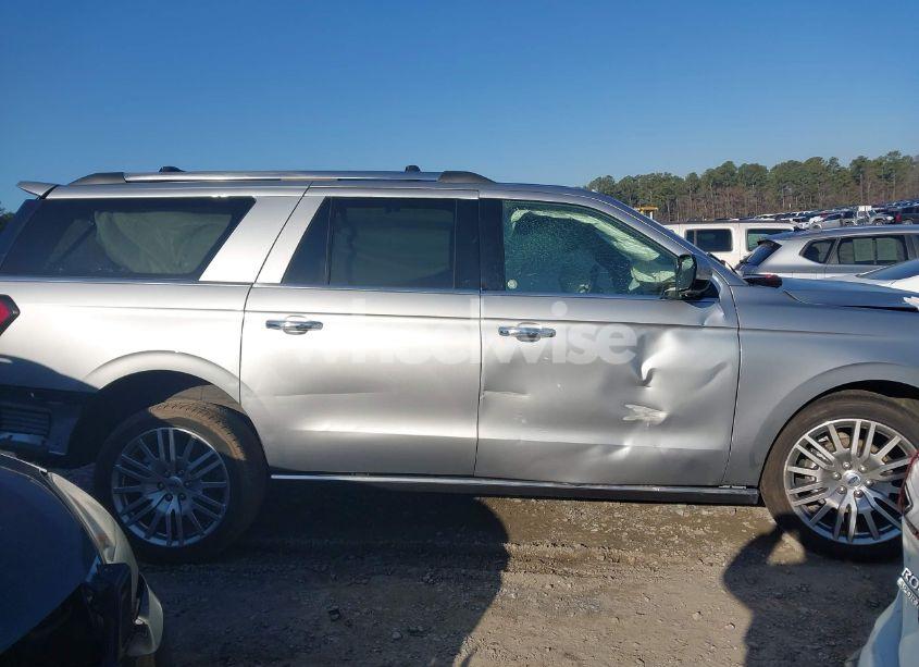 Photo 12 of 2024 Ford Expedition LIMITED MAX (VIN 1FMJK2A89REA38160)