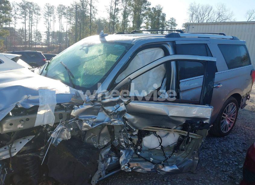 Photo 13 of 2024 Ford Expedition LIMITED MAX (VIN 1FMJK2A89REA38160)