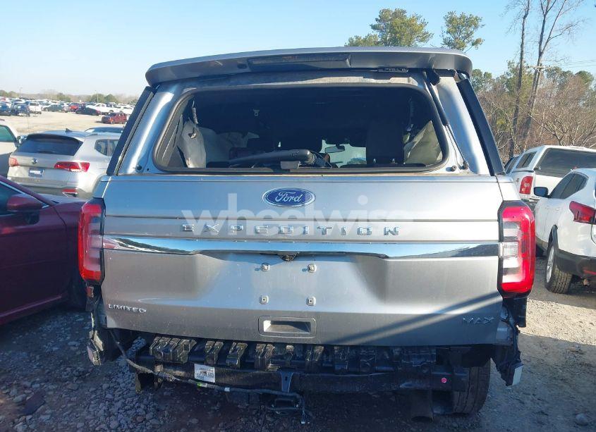 Photo 15 of 2024 Ford Expedition LIMITED MAX (VIN 1FMJK2A89REA38160)