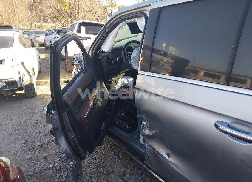 Photo 17 of 2024 Ford Expedition LIMITED MAX (VIN 1FMJK2A89REA38160)