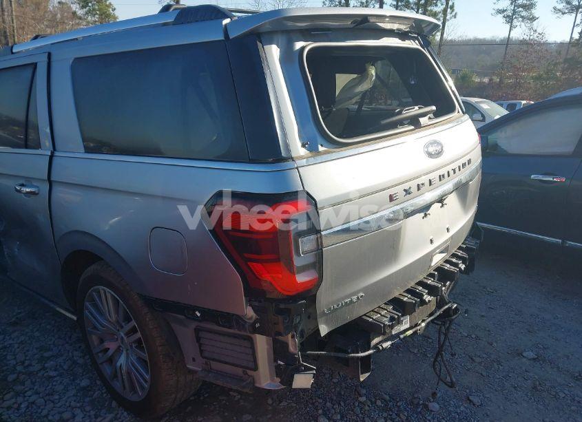 Photo 18 of 2024 Ford Expedition LIMITED MAX (VIN 1FMJK2A89REA38160)