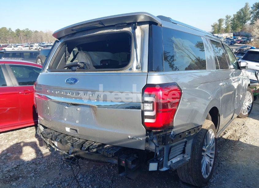 Photo 19 of 2024 Ford Expedition LIMITED MAX (VIN 1FMJK2A89REA38160)