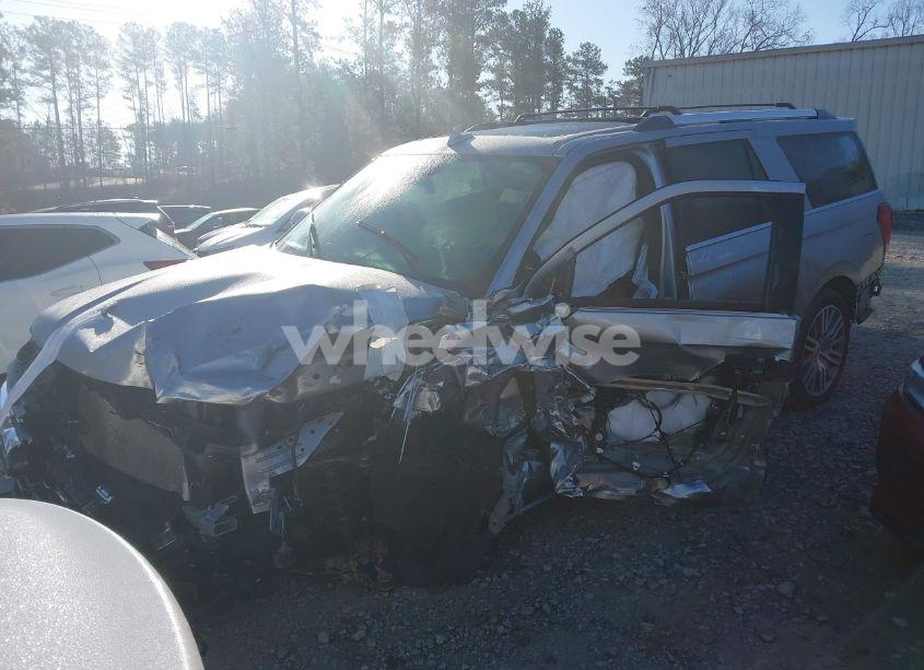 Photo 2 of 2024 Ford Expedition LIMITED MAX (VIN 1FMJK2A89REA38160)