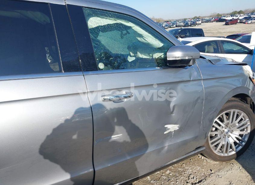 Photo 20 of 2024 Ford Expedition LIMITED MAX (VIN 1FMJK2A89REA38160)