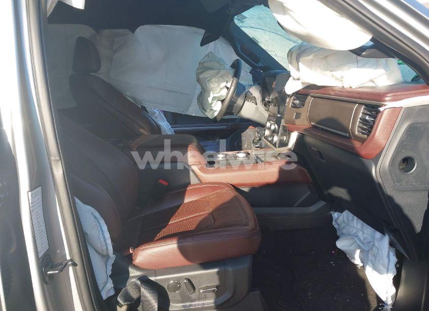 Photo 5 of 2024 Ford Expedition LIMITED MAX (VIN 1FMJK2A89REA38160)