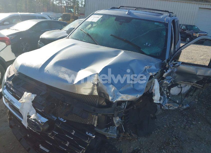 Photo 6 of 2024 Ford Expedition LIMITED MAX (VIN 1FMJK2A89REA38160)