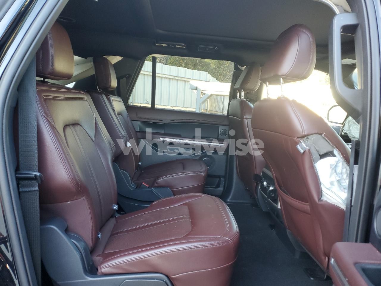 Photo 11 of 2024 FORD EXPEDITION MAX LIMITED (VIN 1FMJK2A89REA67416)