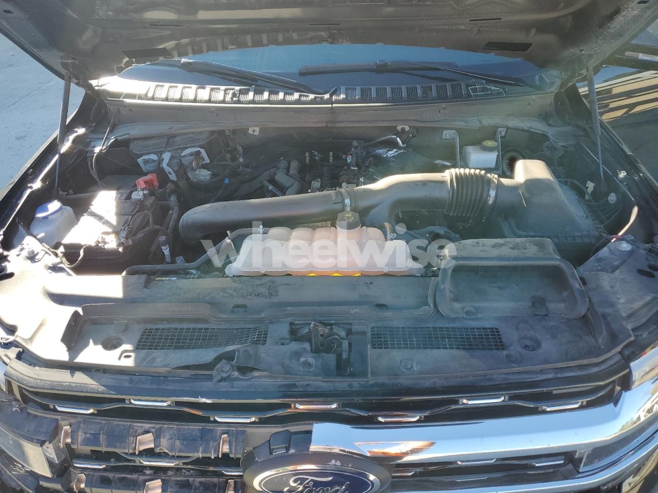 Photo 12 of 2024 FORD EXPEDITION MAX LIMITED (VIN 1FMJK2A89REA67416)