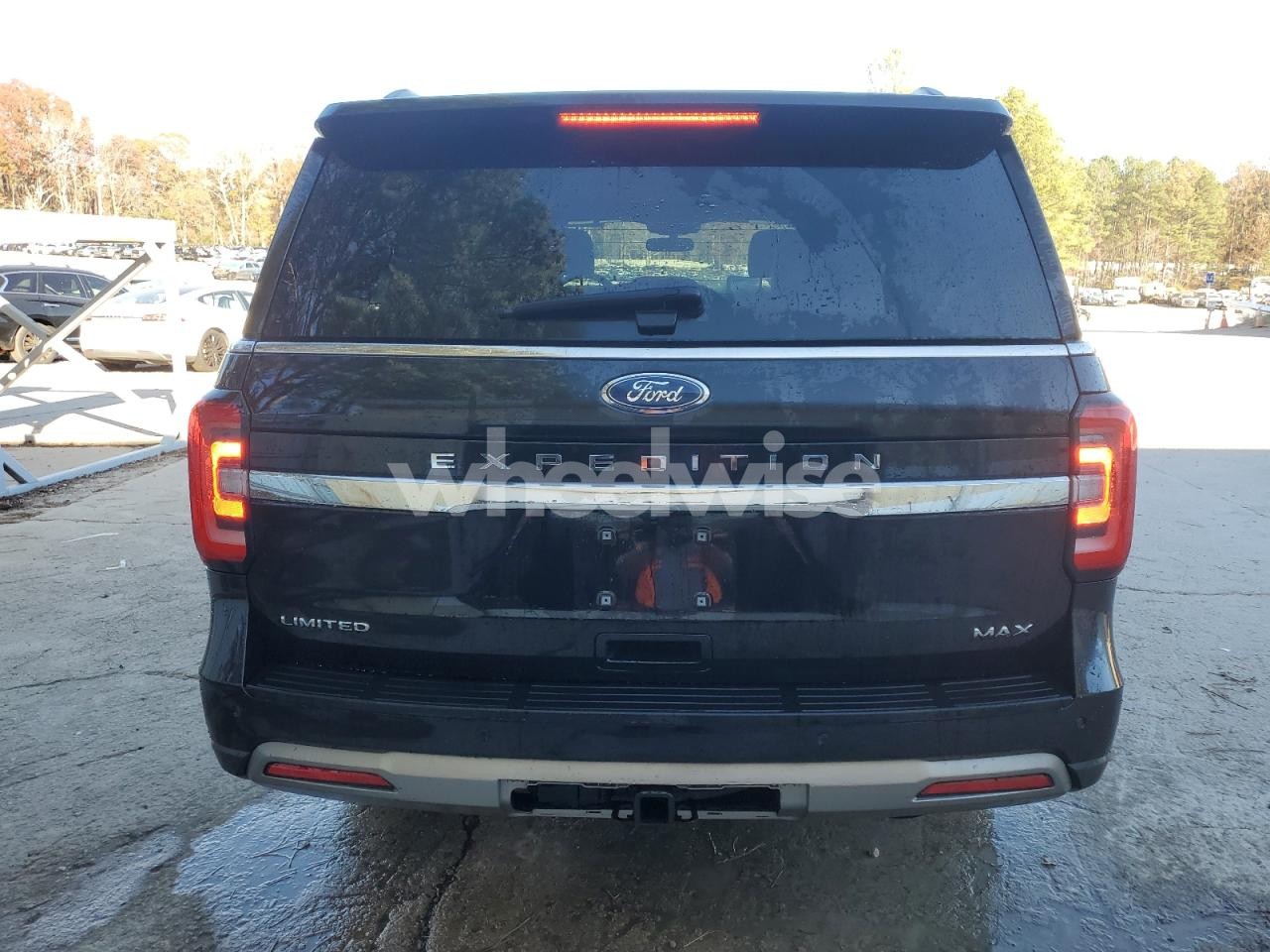 Photo 6 of 2024 FORD EXPEDITION MAX LIMITED (VIN 1FMJK2A89REA67416)