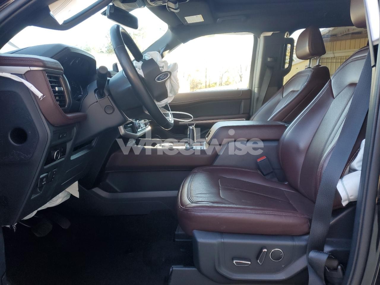 Photo 7 of 2024 FORD EXPEDITION MAX LIMITED (VIN 1FMJK2A89REA67416)