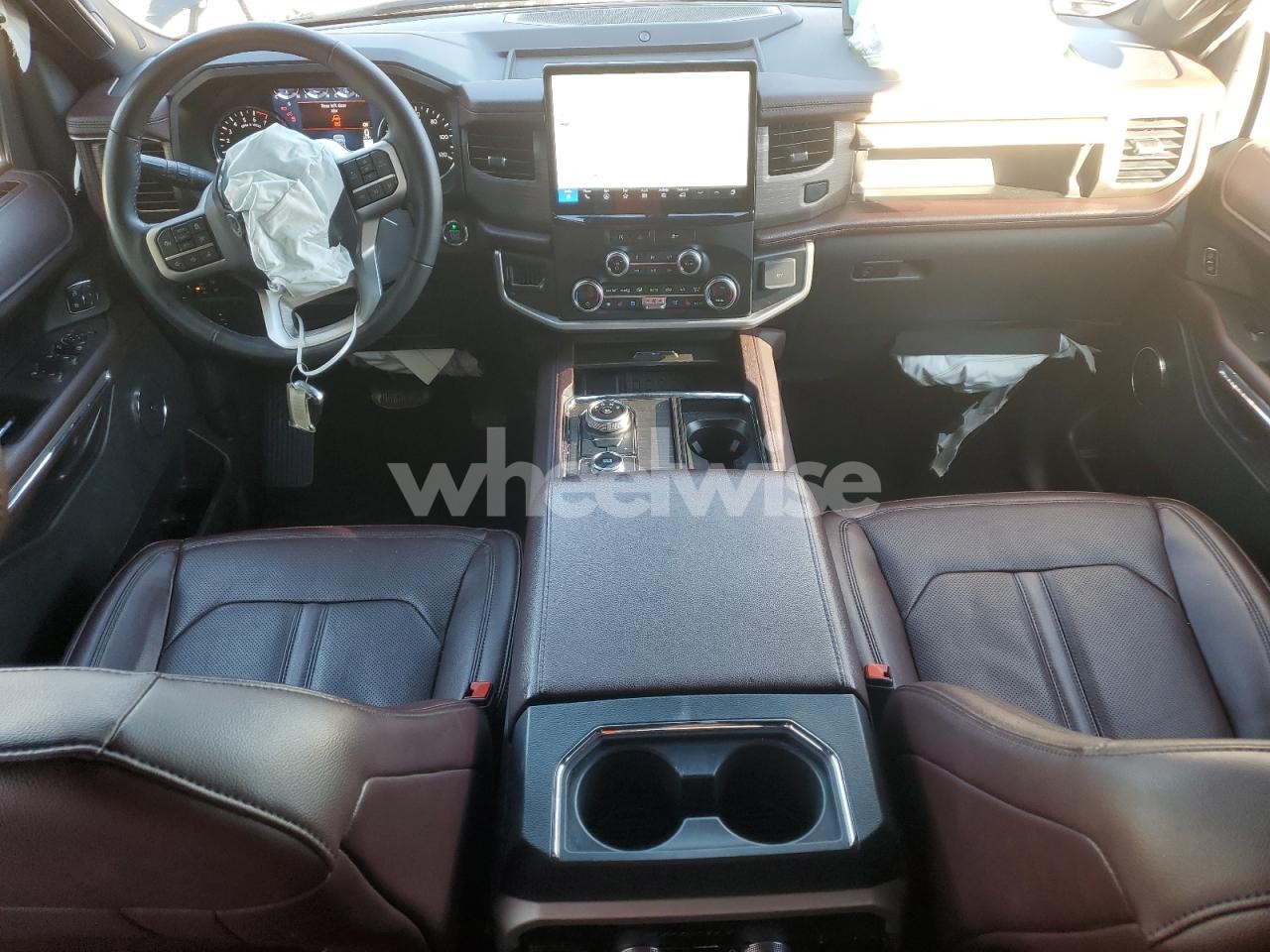 Photo 8 of 2024 FORD EXPEDITION MAX LIMITED (VIN 1FMJK2A89REA67416)