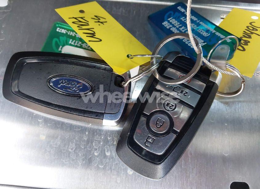 Photo 11 of 2024 Ford Expedition LIMITED MAX (VIN 1FMJK2A8XREA83026)