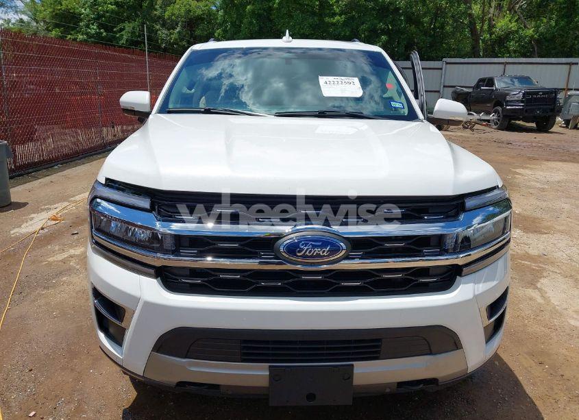 Photo 12 of 2024 Ford Expedition LIMITED MAX (VIN 1FMJK2A8XREA83026)