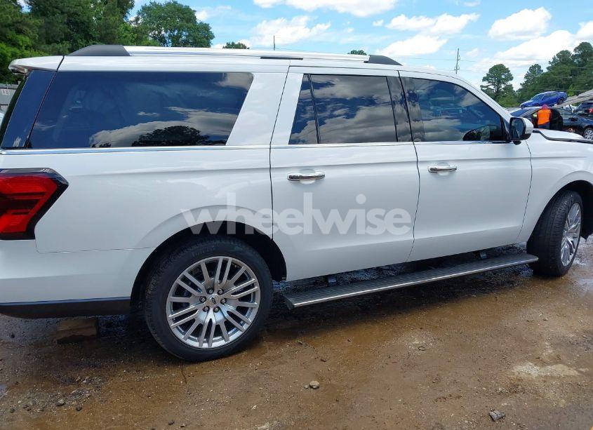 Photo 13 of 2024 Ford Expedition LIMITED MAX (VIN 1FMJK2A8XREA83026)
