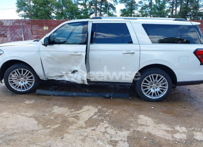 Photo 14 of 2024 Ford Expedition LIMITED MAX (VIN 1FMJK2A8XREA83026)