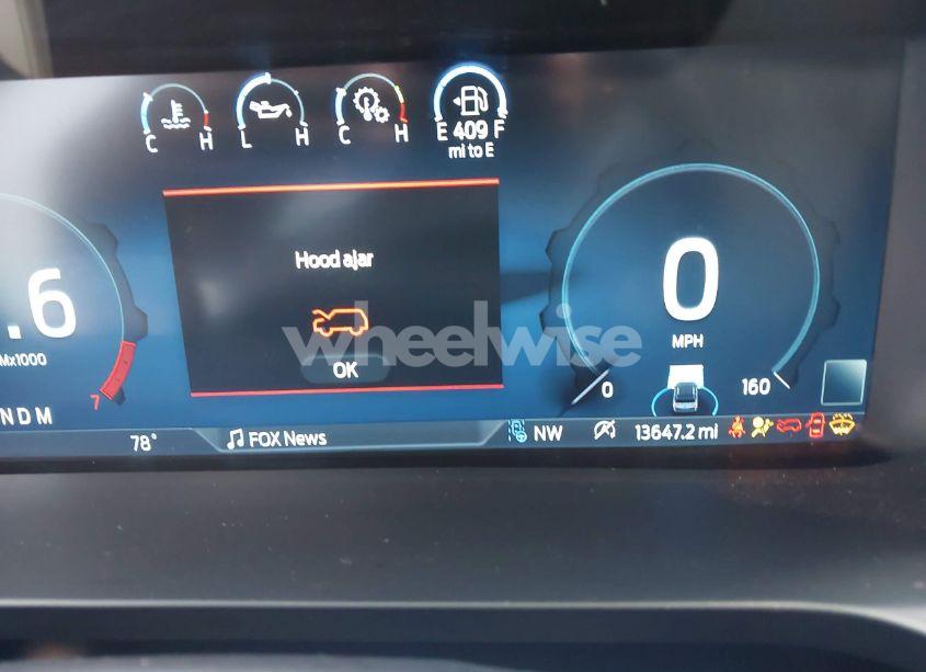 Photo 15 of 2024 Ford Expedition LIMITED MAX (VIN 1FMJK2A8XREA83026)