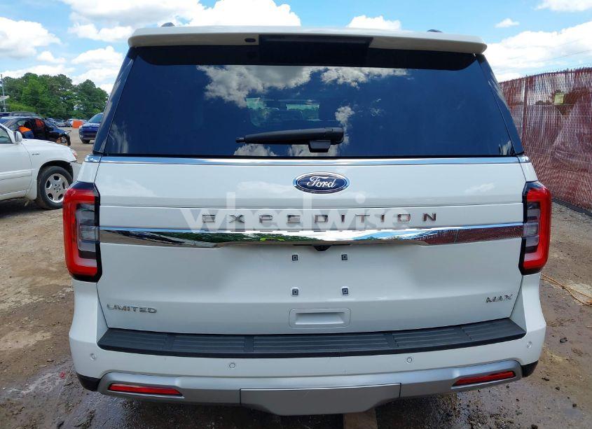 Photo 16 of 2024 Ford Expedition LIMITED MAX (VIN 1FMJK2A8XREA83026)