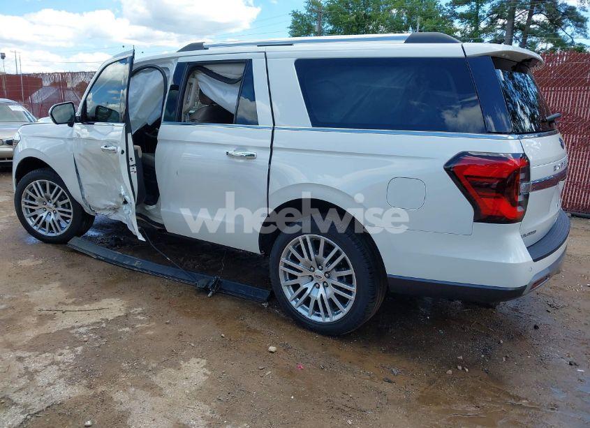 Photo 3 of 2024 Ford Expedition LIMITED MAX (VIN 1FMJK2A8XREA83026)