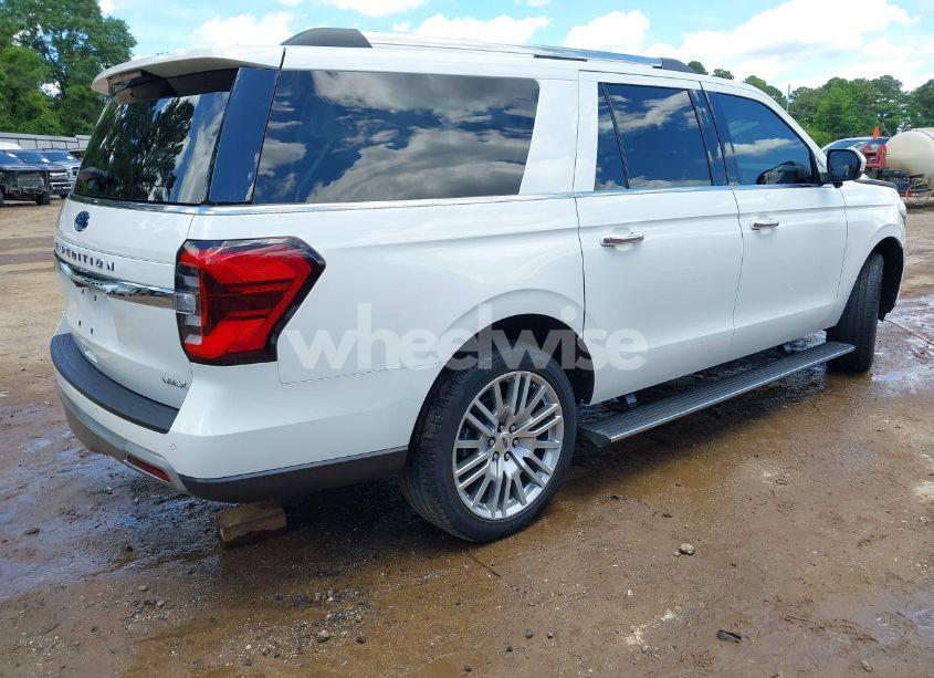 Photo 4 of 2024 Ford Expedition LIMITED MAX (VIN 1FMJK2A8XREA83026)