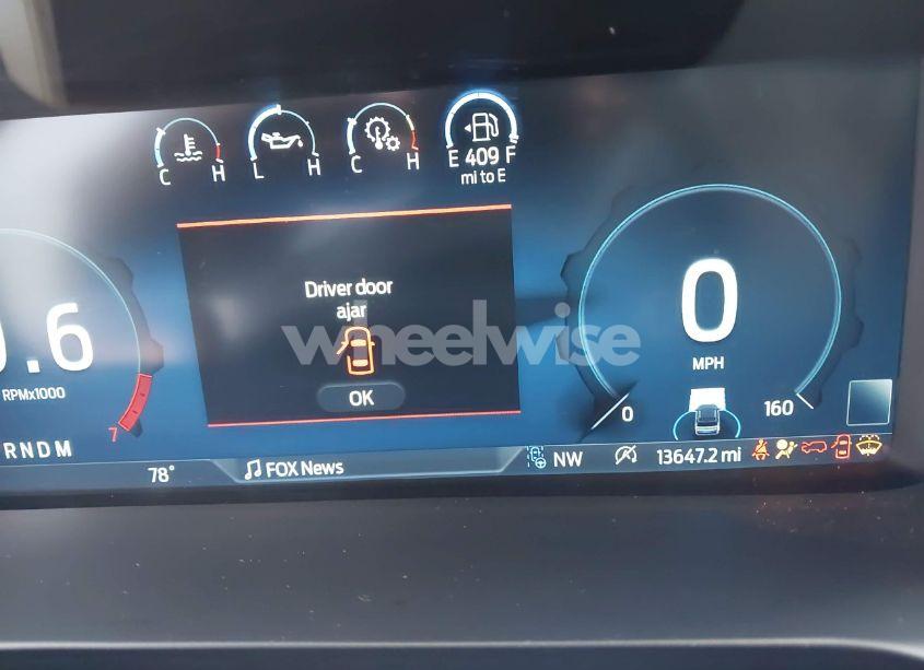 Photo 7 of 2024 Ford Expedition LIMITED MAX (VIN 1FMJK2A8XREA83026)