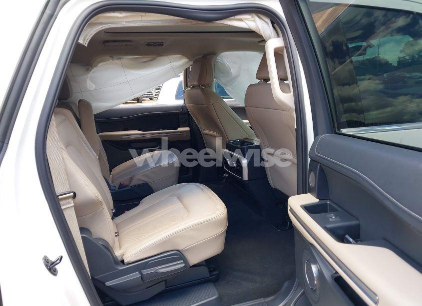 Photo 8 of 2024 Ford Expedition LIMITED MAX (VIN 1FMJK2A8XREA83026)