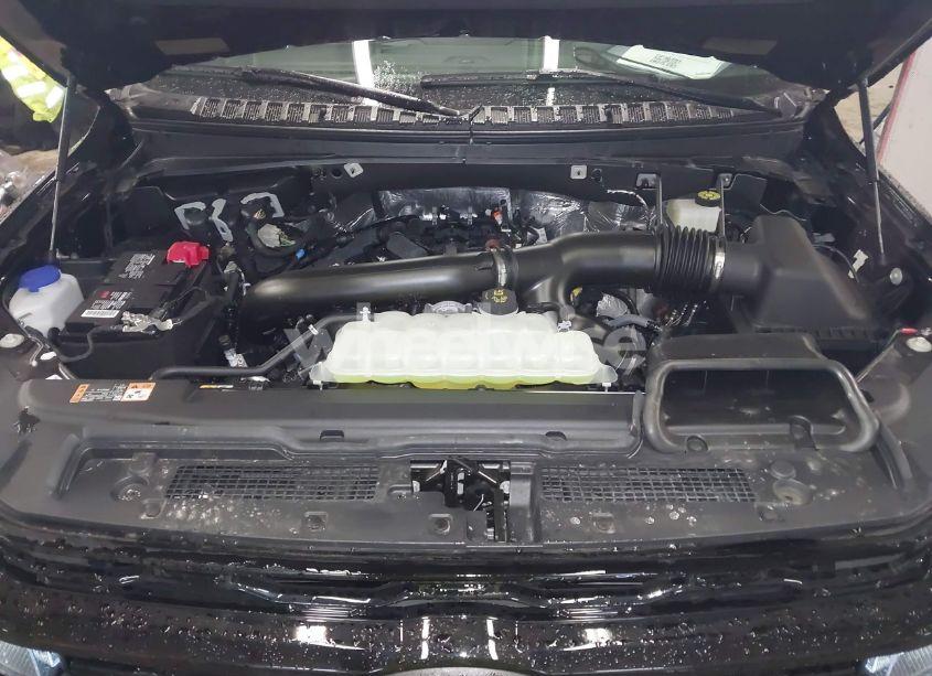 Photo 10 of 2024 Ford Expedition LIMITED MAX (VIN 1FMJK2A8XREB17692)