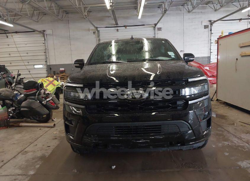 Photo 12 of 2024 Ford Expedition LIMITED MAX (VIN 1FMJK2A8XREB17692)