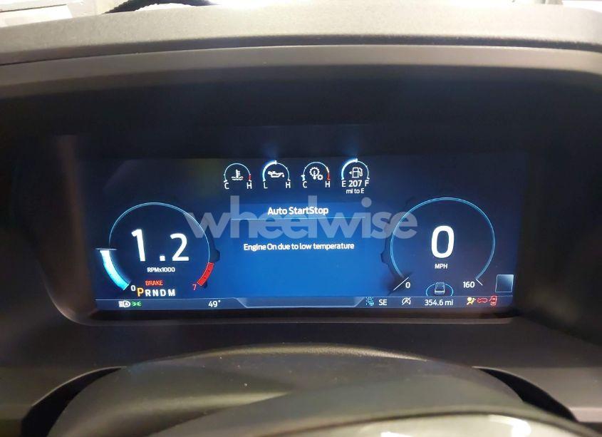 Photo 7 of 2024 Ford Expedition LIMITED MAX (VIN 1FMJK2A8XREB17692)