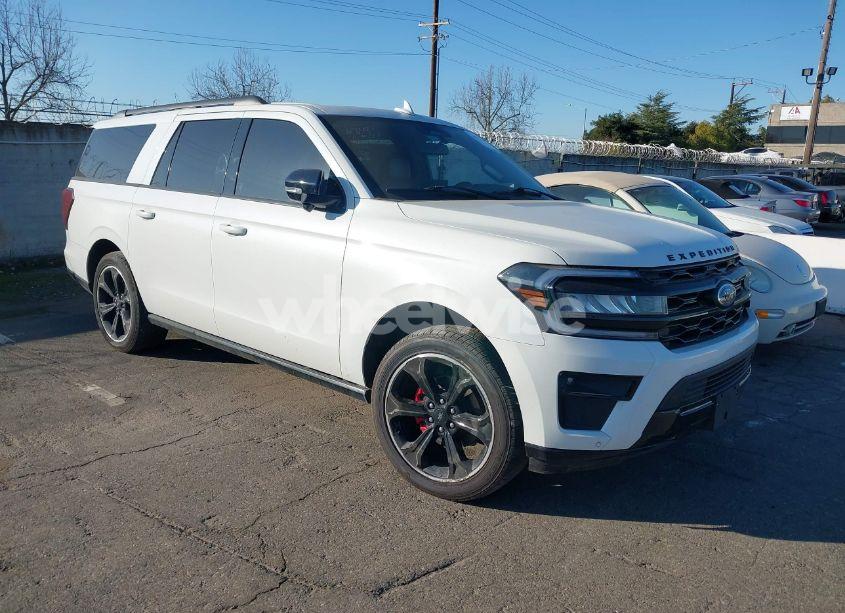 2023 Ford Expedition LIMITED MAX (VIN 1FMJK2AG5PEA09842) main photo