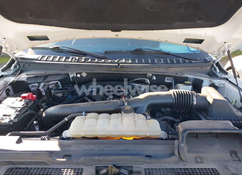 Photo 10 of 2023 Ford Expedition LIMITED MAX (VIN 1FMJK2AG5PEA09842)