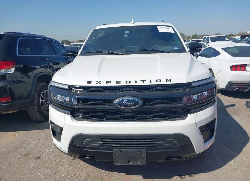 Photo 12 of 2023 Ford Expedition LIMITED MAX (VIN 1FMJK2AG5PEA09842)