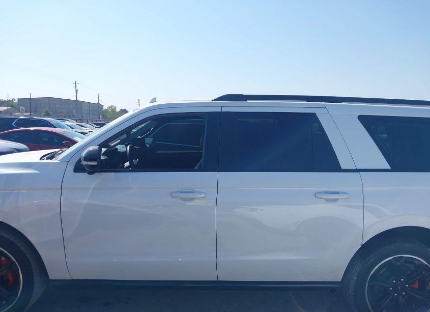 Photo 14 of 2023 Ford Expedition LIMITED MAX (VIN 1FMJK2AG5PEA09842)