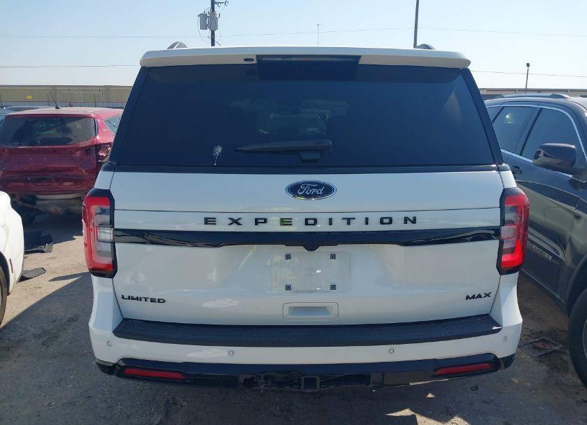 Photo 16 of 2023 Ford Expedition LIMITED MAX (VIN 1FMJK2AG5PEA09842)