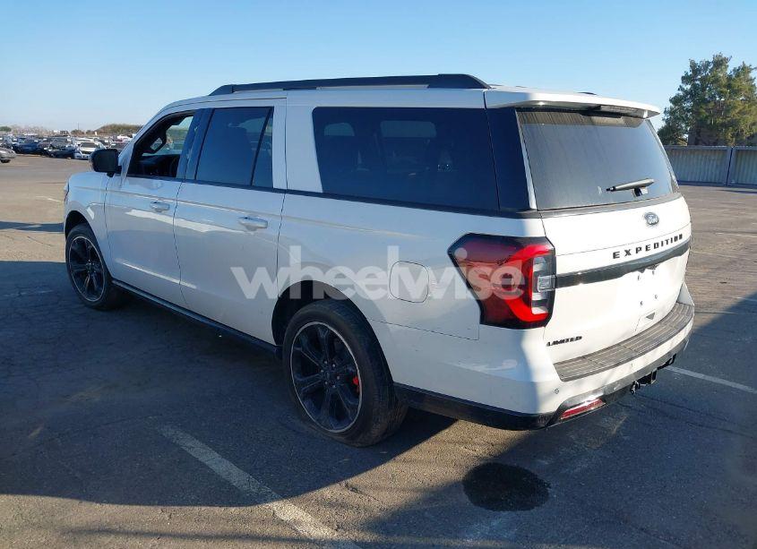 Photo 3 of 2023 Ford Expedition LIMITED MAX (VIN 1FMJK2AG5PEA09842)