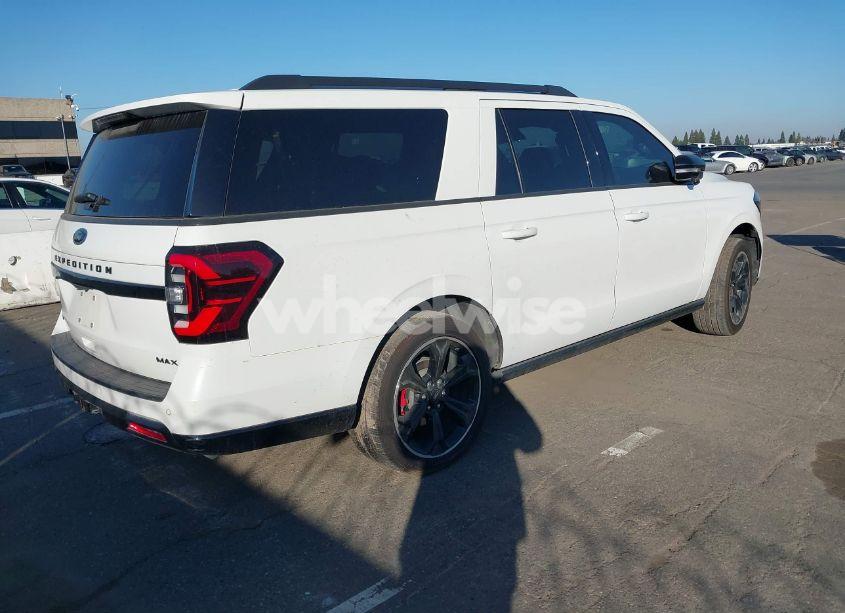 Photo 4 of 2023 Ford Expedition LIMITED MAX (VIN 1FMJK2AG5PEA09842)