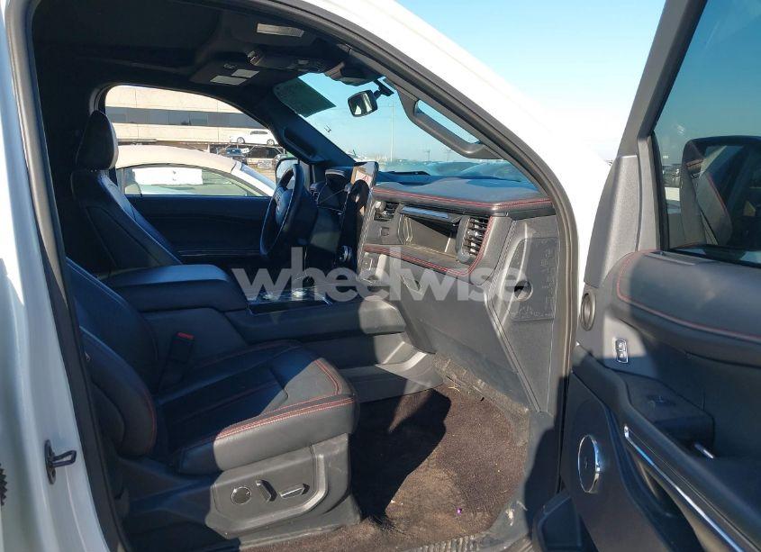 Photo 5 of 2023 Ford Expedition LIMITED MAX (VIN 1FMJK2AG5PEA09842)