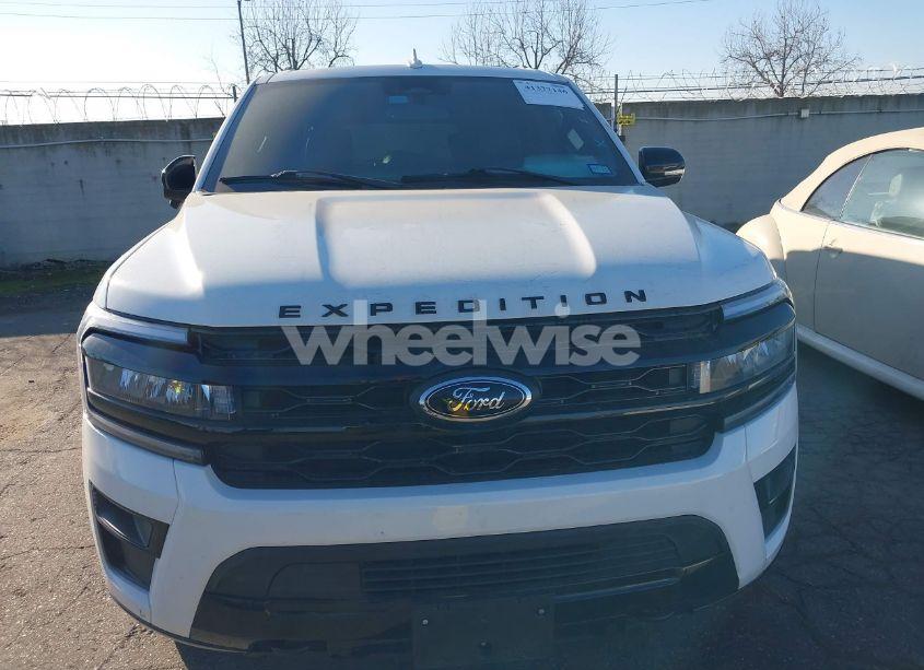 Photo 6 of 2023 Ford Expedition LIMITED MAX (VIN 1FMJK2AG5PEA09842)