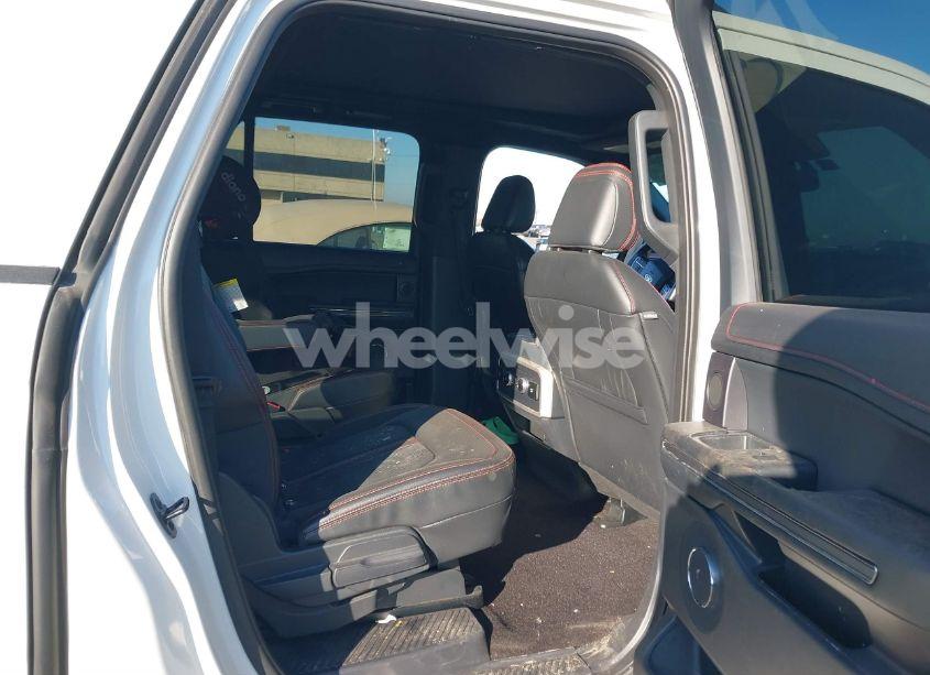 Photo 8 of 2023 Ford Expedition LIMITED MAX (VIN 1FMJK2AG5PEA09842)