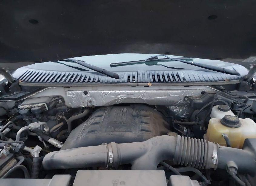 Photo 10 of 2015 Ford Expedition EL LIMITED (VIN 1FMJK2AT0FEF30432)