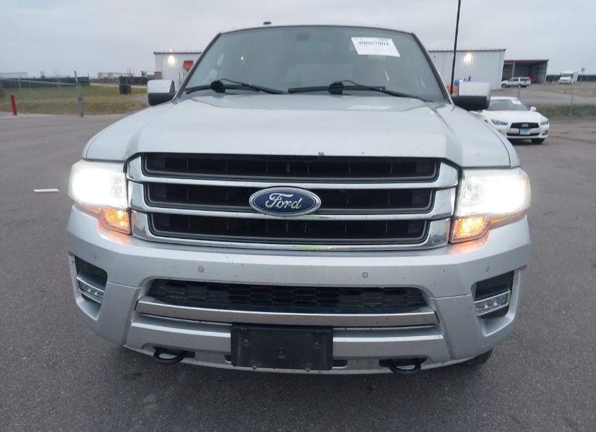 Photo 12 of 2015 Ford Expedition EL LIMITED (VIN 1FMJK2AT0FEF30432)