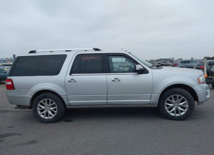 Photo 13 of 2015 Ford Expedition EL LIMITED (VIN 1FMJK2AT0FEF30432)