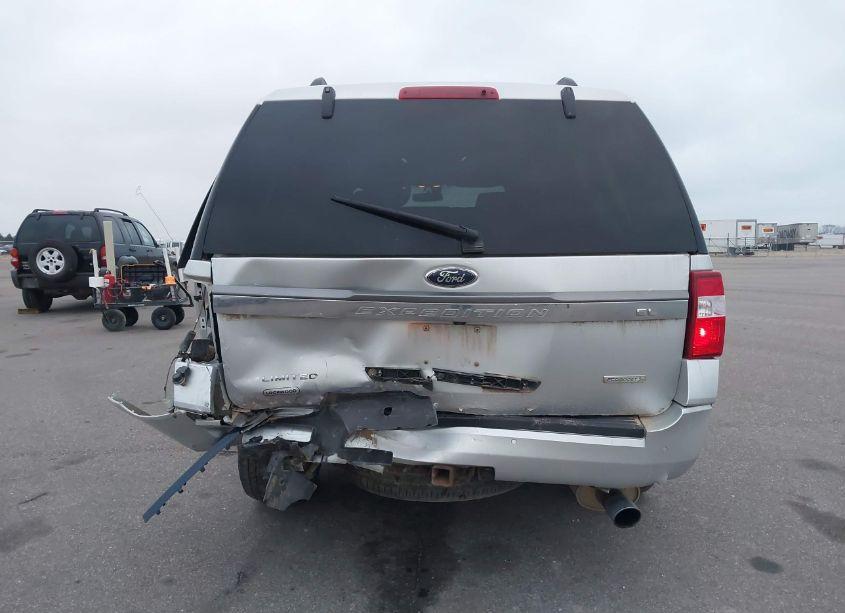 Photo 16 of 2015 Ford Expedition EL LIMITED (VIN 1FMJK2AT0FEF30432)