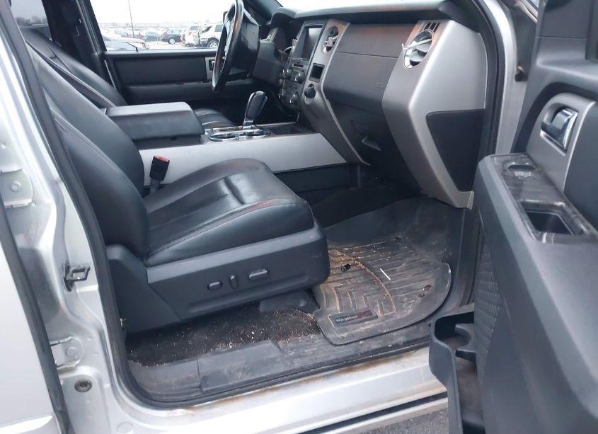 Photo 5 of 2015 Ford Expedition EL LIMITED (VIN 1FMJK2AT0FEF30432)
