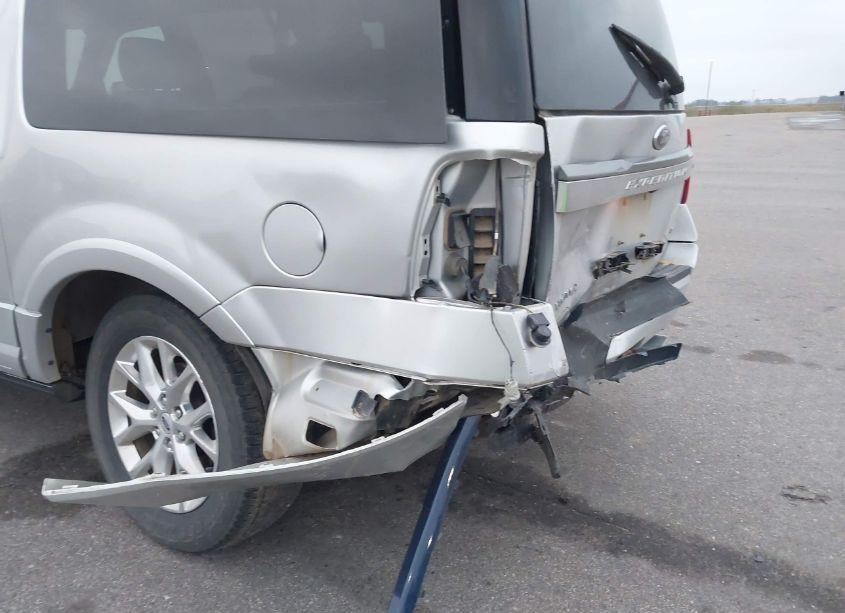 Photo 6 of 2015 Ford Expedition EL LIMITED (VIN 1FMJK2AT0FEF30432)