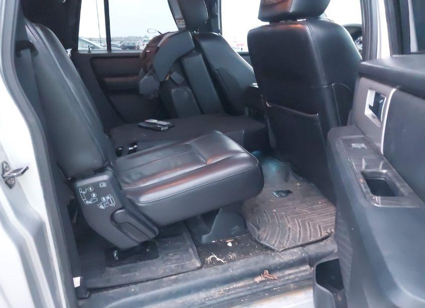 Photo 8 of 2015 Ford Expedition EL LIMITED (VIN 1FMJK2AT0FEF30432)