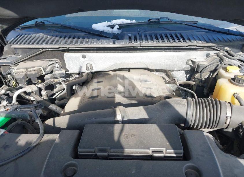 Photo 10 of 2016 Ford Expedition EL LIMITED (VIN 1FMJK2AT0GEF22302)